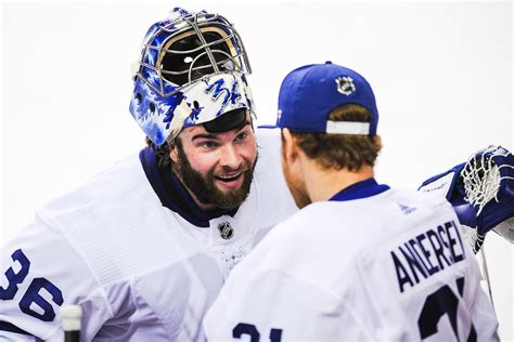 Toronto Maple Leafs: Time for Jack Campbell to take over starting job