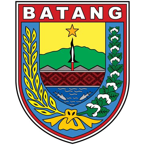 Kabupaten Batang: Download logo Lambang icon vector file (PNG, AI, CDR, PDF, SVG, EPS ...