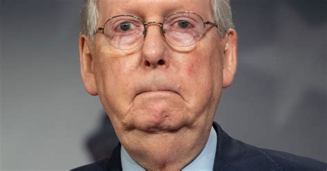 Mitch McConnell and the Agony of the Corporate Republican