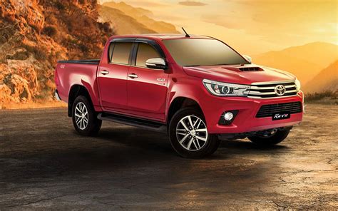 Toyota Hilux Revo 2018 Price in Pakistan Specification Features Interior Top Speed Reviews Pictures