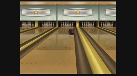 Wii Sports Bowling Meme Margaret Edition - YouTube