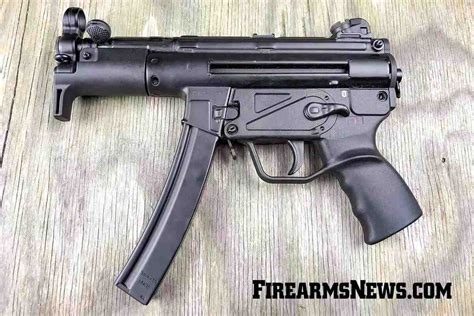 Century Arms 9mm AP5-M Pistol: Ultimate HK MP5 Clone? - Firearms News