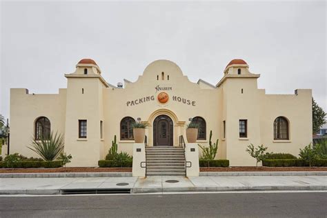 Anaheim Packing House | Historical Restoration Project by Spectra ...