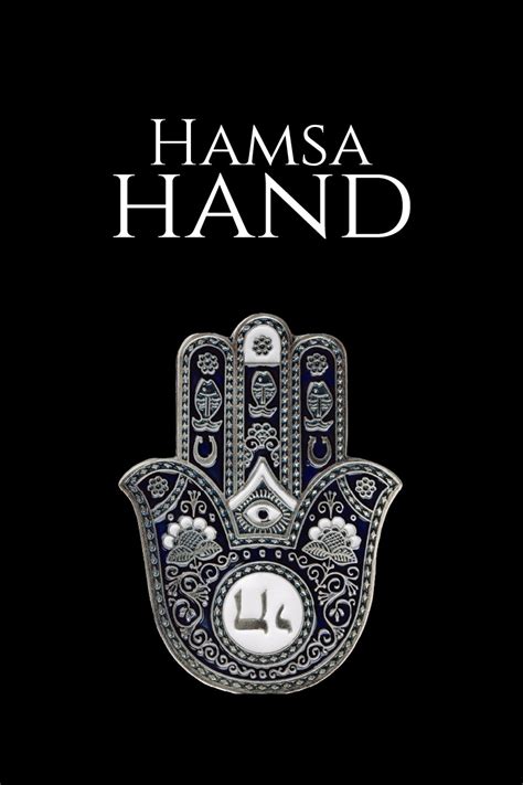 Hamsa Hand