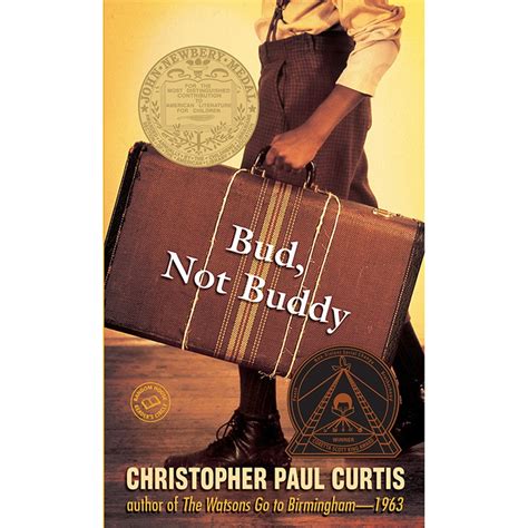 Bud, Not Buddy (2000) - RH-9780553494105 | Penguin Random House ...