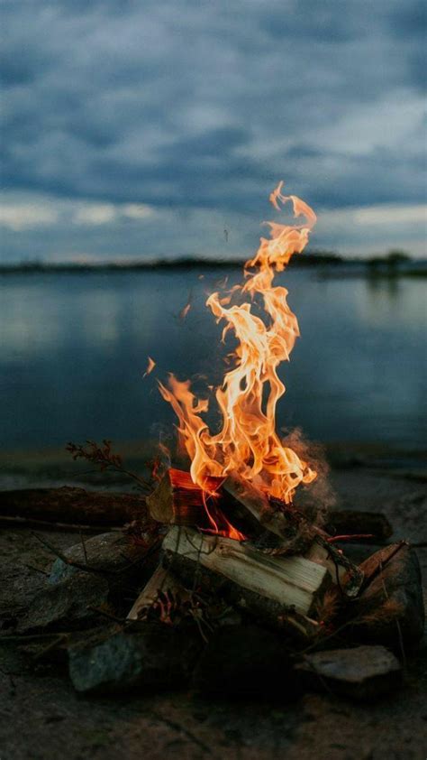 Campfire Aesthetic Wallpapers - Top Free Campfire Aesthetic Backgrounds ...