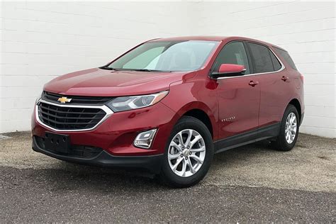 Pre-Owned 2018 Chevrolet Equinox FWD 4dr LT w/1LT 4D Sport Utility in ...