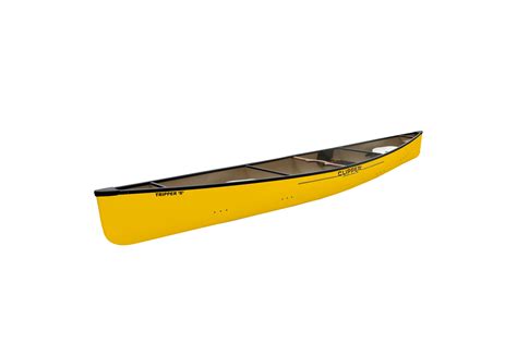 Tripper-S - Tripping Canoes | Clipper Canoes | Canadian Canoe Manufacturer