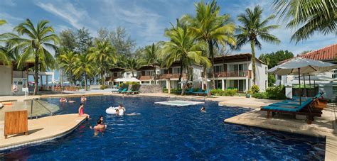 The Pool The Briza Beach Resort Khao Lak