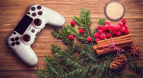 Best Christmas Gifts for Gamers - The Gamer Guide