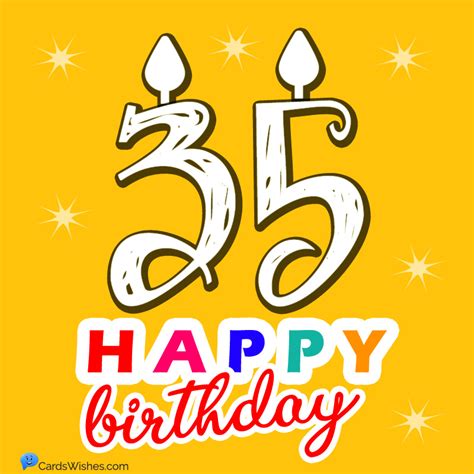 Top 40 Happy 35th Birthday Quotes And Wishes You Will Love