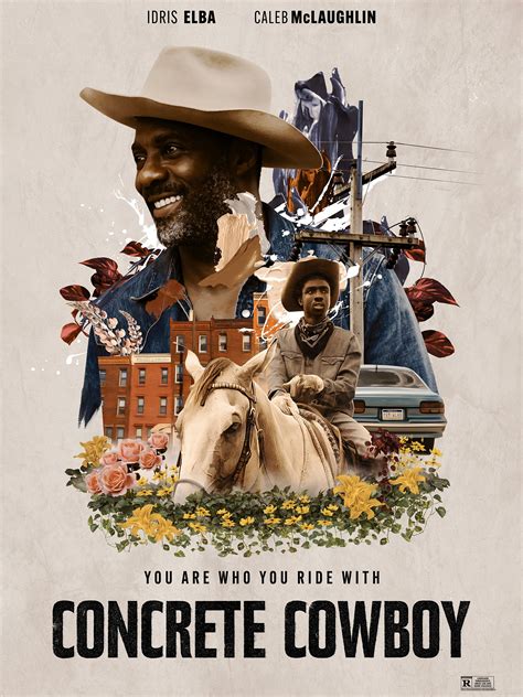 Concrete Cowboy: Trailer 1 - Trailers & Videos - Rotten Tomatoes