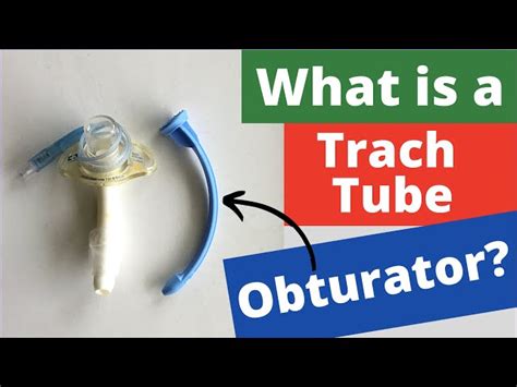 Obturator Tracheostomy