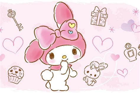 Blippo.com Kawaii Shop : Photo | My melody wallpaper, My melody, Hello ...