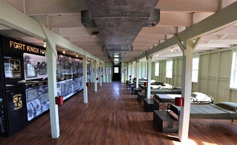 Authentic WWII-era barracks on display at Patton museum, open to the public | Article | The ...