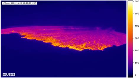 World’s largest volcano erupts in Hawaii for first time in 40 years