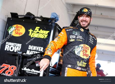 444 Martin truex jr. Stock Photos, Images & Photography | Shutterstock