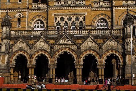 Chhatrapati Shivaji Terminus | Sahapedia