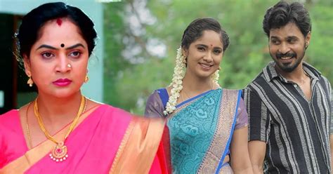 Vidhya No 1 Serial Cast (Zee Tamil), Wiki, Actors Real Name, Story ...