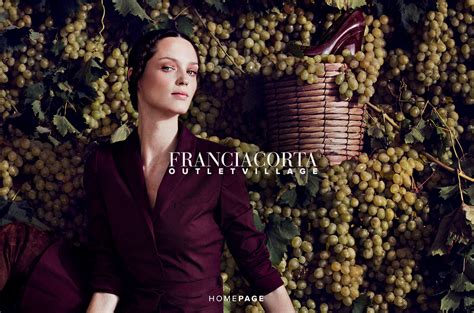 Franciacorta Outlet Village :: Behance