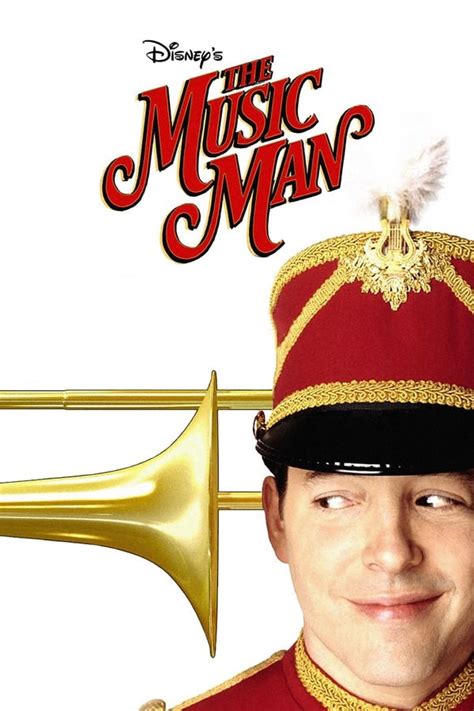 The Music Man (2003) — The Movie Database (TMDB)