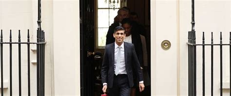 What nationality is Rishi Sunak? Ancestry explored as new British PM ...