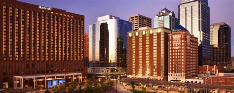 Hotel in Kansas City, MO | Kansas City Marriott Downtown