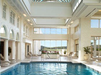 Norwich Spa at Foxwoods, The | Foxwoods, Modern architecture house, Indoor pool