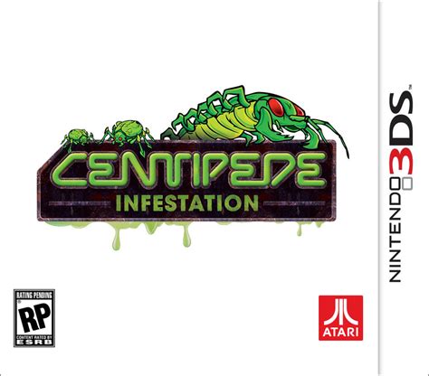 Centipede: Infestation boxart