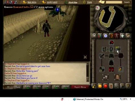 Runescape Help Range Safe Spots Kalphite Guardian - YouTube