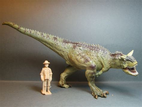 Papo 55032 Carnotaurus - Toy Animal Wiki