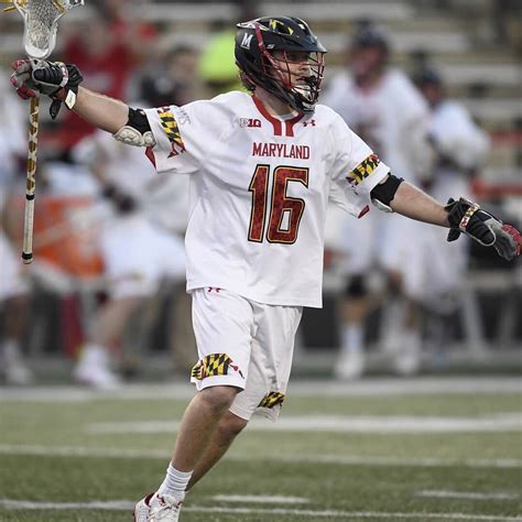 Maryland Lax Heads West to Face UNC