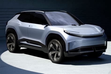 Toyota’s Urban SUV concept previews a boxy baby EV for 2024 | CAR Magazine