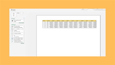 How to Fix Print Scale to Fit Not Working in Excel - Sheetaki