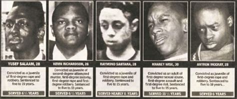 For the ‘Central Park Five,’ a settlement long overdue | New York ...