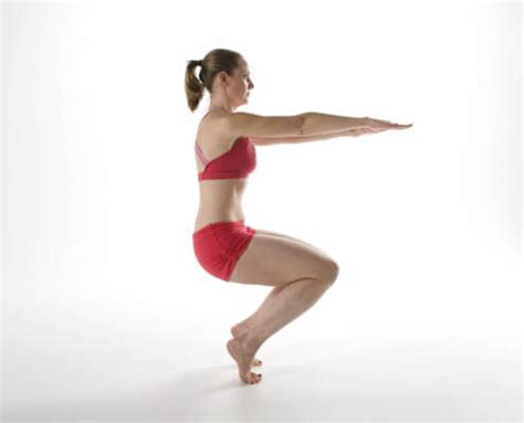 Awkward Pose | Utkatasana - Bikramyoga