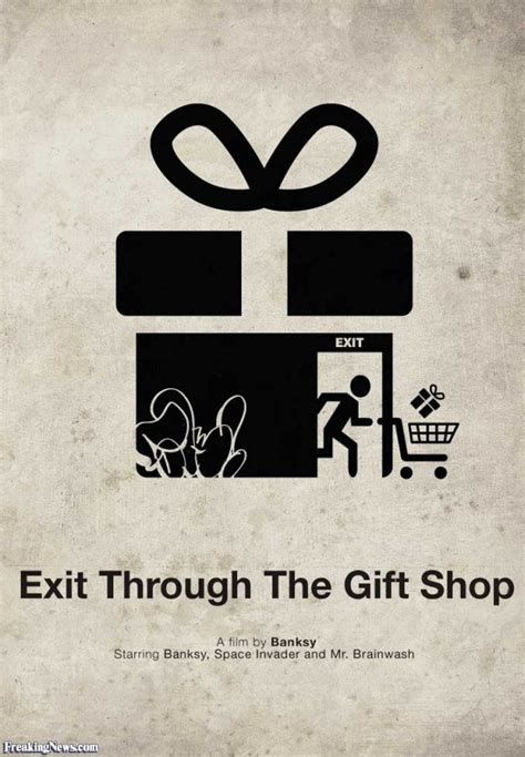 Exit Through The Gift Shop | HIROKI