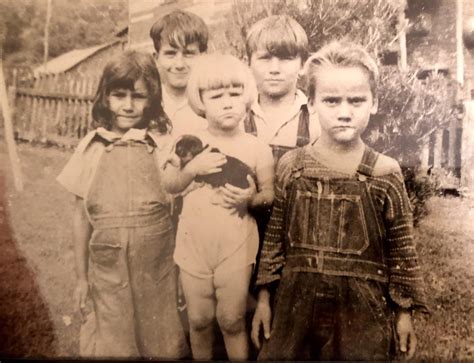 Some real life little rascals from the 1930s. : r/OldSchoolCool