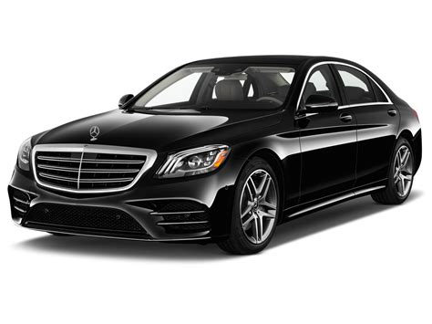 2019 Mercedes-Benz S Class Review, Ratings, Specs, Prices, and Photos ...