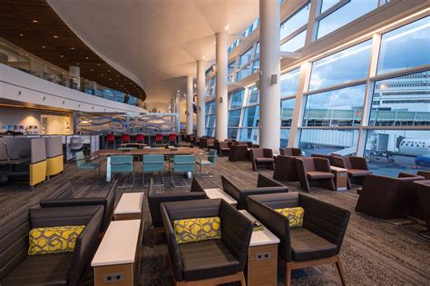 Full List of US Delta Sky Club Lounge Locations, Hours & More [2020]