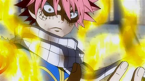 Natsu Dragon Force Natsu is eos anime and manga as well has access to ...