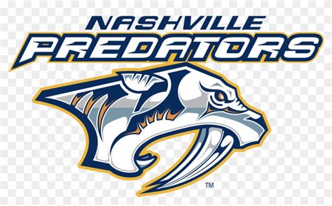 Nashville Predators Logo Png Transparent - Nashville Predators Logo ...