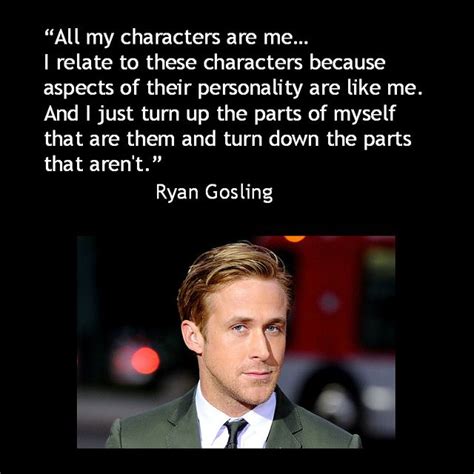 Ryan Gosling Quotes From Movies. QuotesGram