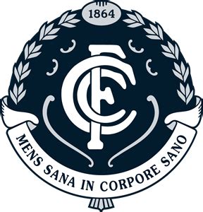 Carlton Football Club Logo PNG Vector (SVG) Free Download