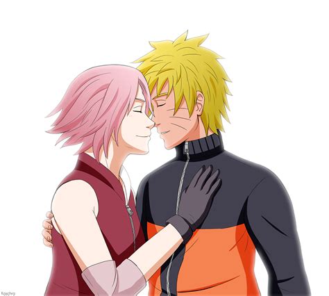 NaruSaku by Kaschra on DeviantArt