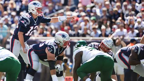 Patriots vs Jets Preview: Betting Line, Odds & Pick