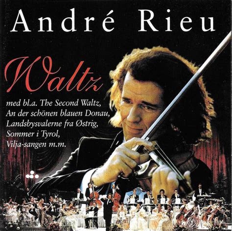 André Rieu - Waltz (1997, CD) | Discogs