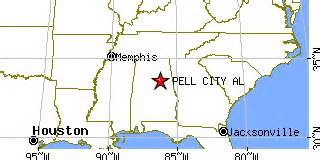 Pell City, Alabama (AL) ~ population data, races, housing & economy