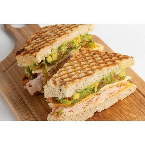 Buy Salsalito Turkey Wedge Sandwich Online | Mercato