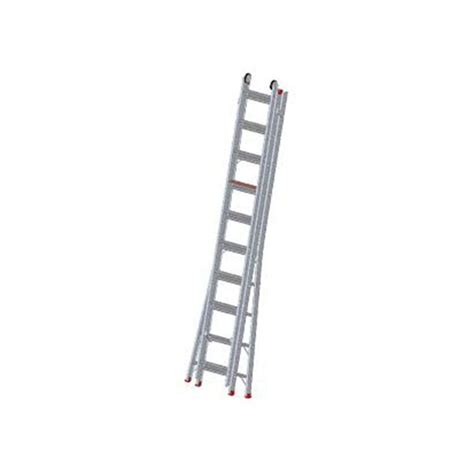 Castor & Ladder Aluminium 3-Part Combination Ladder 4.2m CMF307 ...